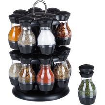 Bild für Gewürzkarussell mit 16 Gläsern 10037687