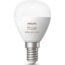 Bild für Philips Hue LED Luster E14 BT 5,1W 470lm White Color Ambiance EEK F