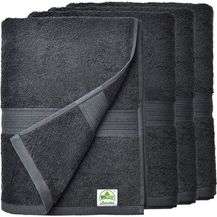 Bild für leevitex® Handtuch Frottee 4er Set