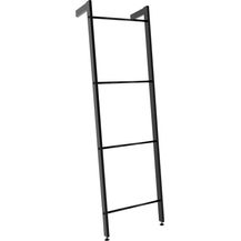 Bild für CLP Handtuchleiter Betti aus Metall,schwarz