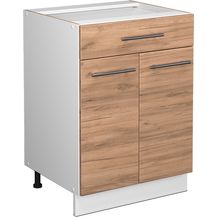 Bild für Küchenunterschrank Fame-Line Goldkraft Eiche 60 cm mit Schublade