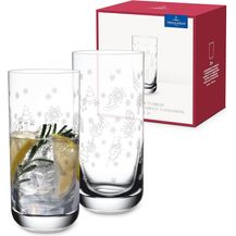 Bild für Villeroy & Boch Toy's Delight Longdrinkgläser 300 ml 2er Set