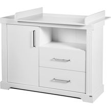Bild für roba Wickelkommode 'Maxi' mit Wickelansatz