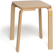 Bild für Erzi Hocker 48 aus Formholz