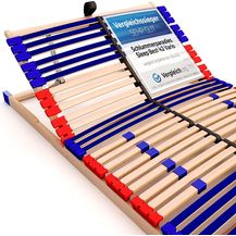 Bild für stabiler Lattenrost 100% BUCHE Lattenrahmen