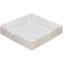 Bild für Alvi 'Raute' Laufgittereinlage 75/100x100