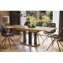 Bild für Esstisch Appia 130-210cm (ausziehbar)