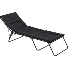 Bild für Lafuma Sonnenliege Siesta L 201 x 70 cm Gartenliege Campingliege LFM2851.6135