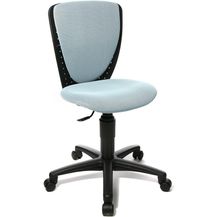 Bild für Topstar Kinderdrehstuhl High S'Cool schwarz/hellblau