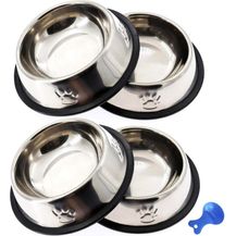 Bild für Luxuskollektion Katzennapf rutschfest (4er Set)