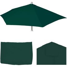 Bild für Ersatz-Bezug für Sonnenschirm halbrund Parla