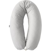 Bild für sei Design XXL Stillkissen ergonomisch 190x30 Schwangerschaftskissen Seitenschläferkissen Komfortkissen Erwachsene Baby Kissen mit Bezug 100% Baumwolle