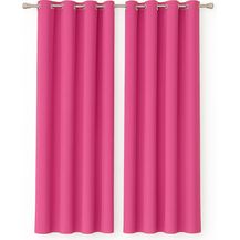 Bild für Gardine mit Ösen 140x145 cm ( Breite x Länge )