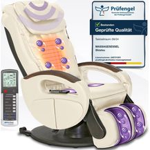 Bild für aktivshop Massagesessel mit Wärmefunktion und Massage bis 180 kg