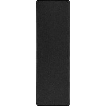 Bild für vidaXL Teppichläufer Anthrazit 80 x 500 cm 100% Polypropylen 42011365