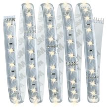 Bild für Paulmann No. 70668 MaxLED 500 Stripe Basisset 1,5m Warmweiß beschichtet