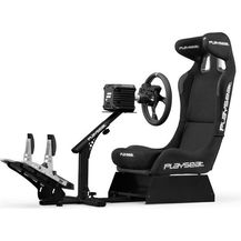 Bild für PLAYSEAT Evolution Pro Hochwertiges Sim Racing Cockpit Frei Verstellbar Unterstützt Direct Drive Mit allen Lenkrädern und