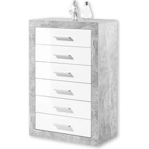 Bild für Kommode Spider / Stone