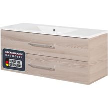 Bild für Fackelmann B.CLEVER Waschtisch Set Gussmarmor 120 cm