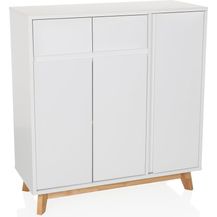 Bild für hjh LIVING Highboard mit 2 Schubladen