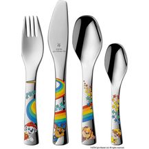 Bild für WMF 'PAW Patrol' Kinderbesteck Set 4-teilig