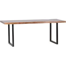 Bild für MiaMöbel Esstisch 'Vanaja' 180x90 cm