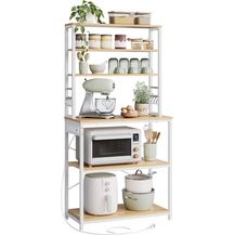 Bild für Vasagle Küchenregal mit Ablagen