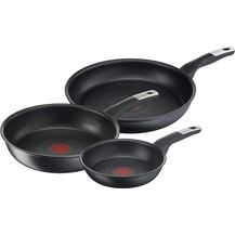Bild für Tefal G25591 Unlimited On 3-teiliges Pfannen-Set 