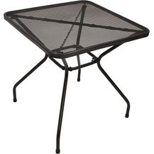 Bild für Bistrotisch CLASSIC 70x70 cm quadratisch