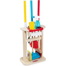 Bild für Melissa & Doug Deluxe Reinigungsspielset Funkeln & Glänzen 