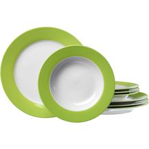 Bild für Ritzenhoff & Breker DOPPIO Tafelservice 8-teilig Grün