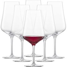 Bild für Schott Zwiesel FINE Medoc Bordeaux Rotweinglas 660 ml 6er Set