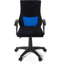 Bild für hjh OFFICE 670470 Kinderdrehstuhl Bürostuhl KIDDY PRO AL blau