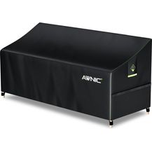 Bild für Awnic Gartenbank Abdeckung Hülle für Schutzhülle Abdeckplane Gartenbank Wasserdicht 420D Polyester 3 Sitzer 175 x 85 x 65 cm
