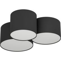 Bild für Eglo 99508 Deckenleuchte PASTORE 2 schwarz