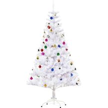 Bild für HOMCOM Künstlicher Weihnachtsbaum Künstlicher Weihnachtsbaum, 85x150 cm (BxH)