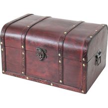 Bild für HMF Schatzkiste Handgefertigte Holztruhe Portugal