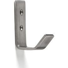 Bild für SO-TECH® Garderobenhaken Kleiderhaken ALBA BA 20 mm Garderobenhaken echt Edelstahl (1 St)