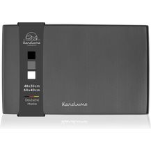 Bild für KaraLuna Futternapf Napfunterlage aus Silikon I Futtermatte Hundenapf Unterlage Katzennapf