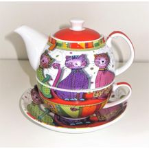 Bild für Tea for one "Evi"