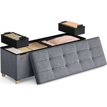 Bild für SONGMICS Sitzbank mit Stauraum