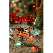 Bild für LED Lichterkranz 84cm 