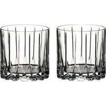 Bild für RIEDEL 6417/02 BAR Drink Specific Glassware Rocks Glas 2er Set