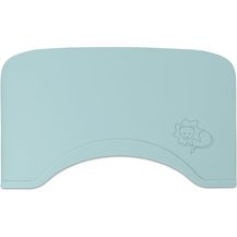 Bild für hauck Silikonauflage für Alpha+ & Beta+ Holz Essbrett Wooden Tray, Baby Platzdeckchen, Spülmaschinenfest, 100% Lebensmittelechtes Silikon, Weich und Flexibile, Leicht Verstaubar (Lion Mint)