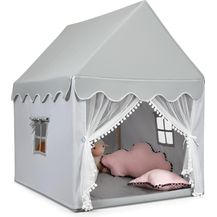 Bild für COSTWAY Prinzess Prinzessin Kinderzelt