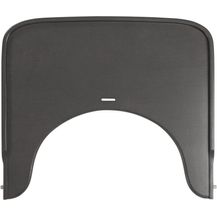 Bild für Hauck Alpha Wooden Tray Hochstuhlschale Holzkohle Holz Monochromatisch Traditioneller Hochstuhl Junge/Mädchen