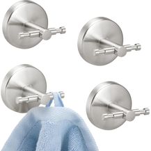 Bild für bremermann Wandhaken Bad-Serie PIAZZA