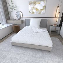 Bild für Jekatex Bettdecke + Kopfkissen 4-teilig