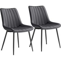 Bild für Songmics Esszimmerstuhl (2 St)