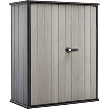 Bild für Keter Aufbewahrungsschrank High Store+ 140 x 73,6 x 170 cm